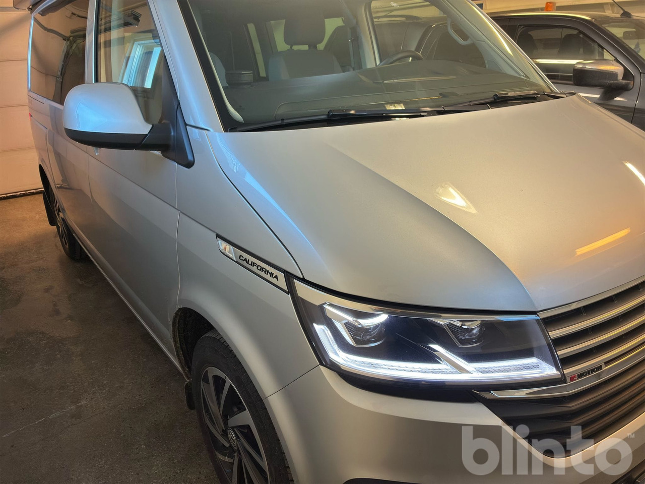 VOLKSWAGEN, VW California Ocean - آليات: صورة 5 VOLKSWAGEN, VW California Ocean - آليات: صورة 5