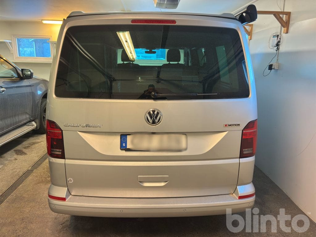VOLKSWAGEN, VW California Ocean - كرفان فان: صورة 3 VOLKSWAGEN, VW California Ocean - كرفان فان: صورة 3