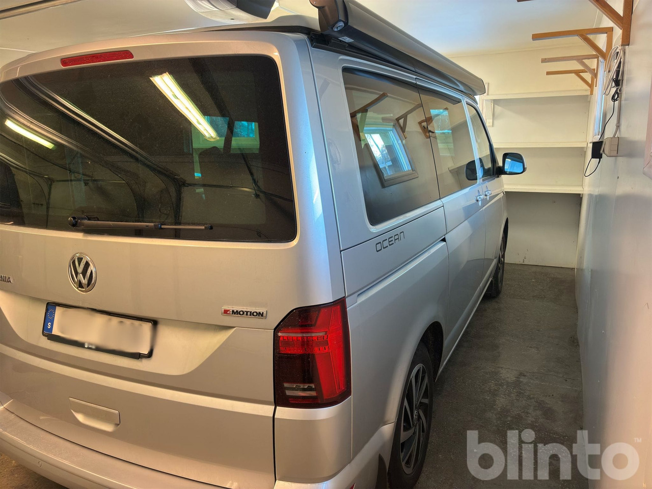 VOLKSWAGEN, VW California Ocean - آليات: صورة 4 VOLKSWAGEN, VW California Ocean - آليات: صورة 4