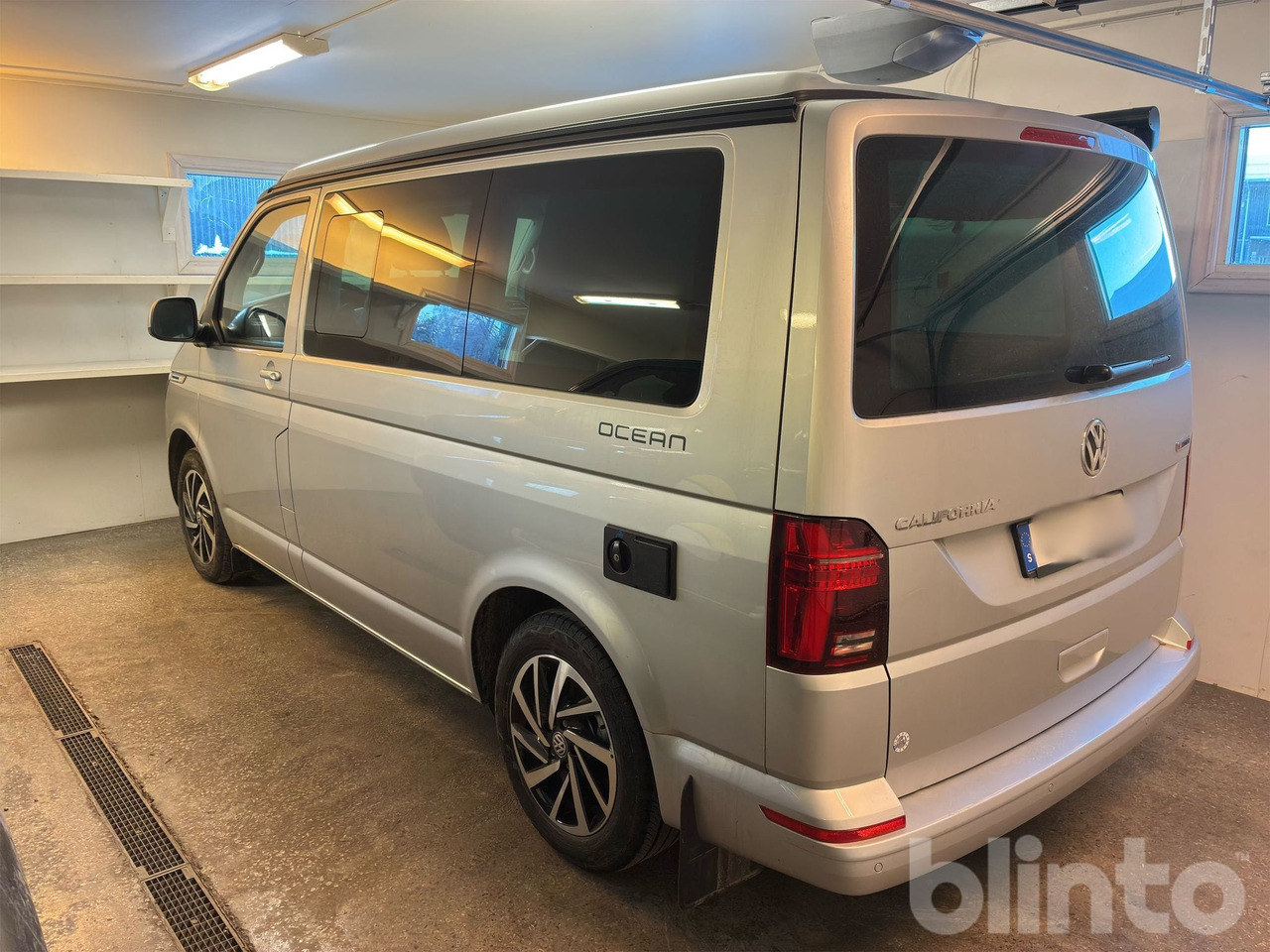 VOLKSWAGEN, VW California Ocean - آليات: صورة 2 VOLKSWAGEN, VW California Ocean - آليات: صورة 2