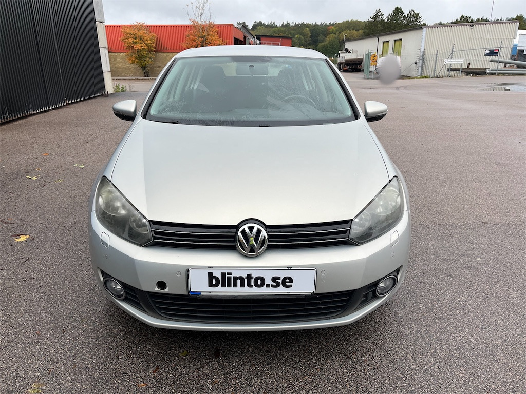 VOLKSWAGEN, VW Golf 1,6 Multifuel (Kommunbil) - سيارة: صورة 2 VOLKSWAGEN, VW Golf 1,6 Multifuel (Kommunbil) - سيارة: صورة 2