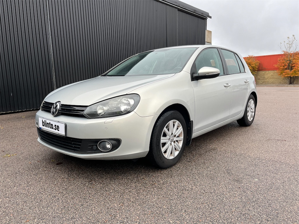 VOLKSWAGEN, VW Golf 1,6 Multifuel (Kommunbil) - سيارة: صورة 1 VOLKSWAGEN, VW Golf 1,6 Multifuel (Kommunbil) - سيارة: صورة 1