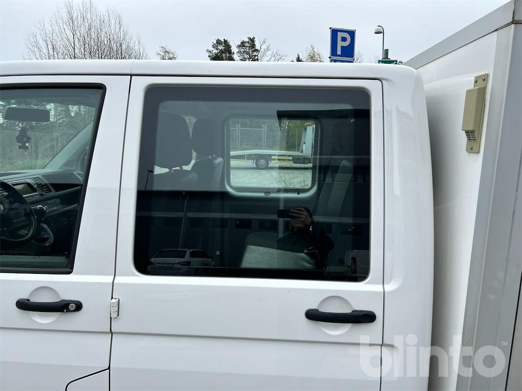 شاحنة التوصيل VOLKSWAGEN, VW TRANSPORTER: صورة 41