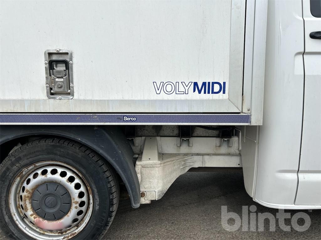 شاحنة التوصيل VOLKSWAGEN, VW TRANSPORTER: صورة 26