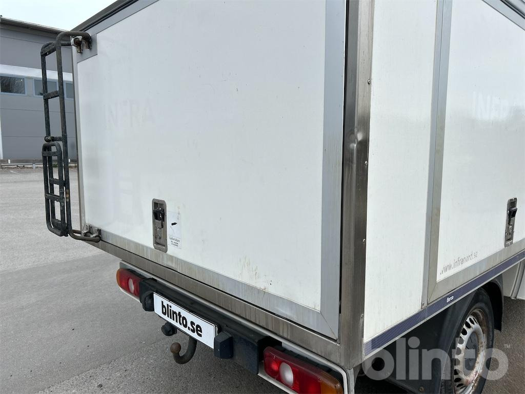 شاحنة التوصيل VOLKSWAGEN, VW TRANSPORTER: صورة 30