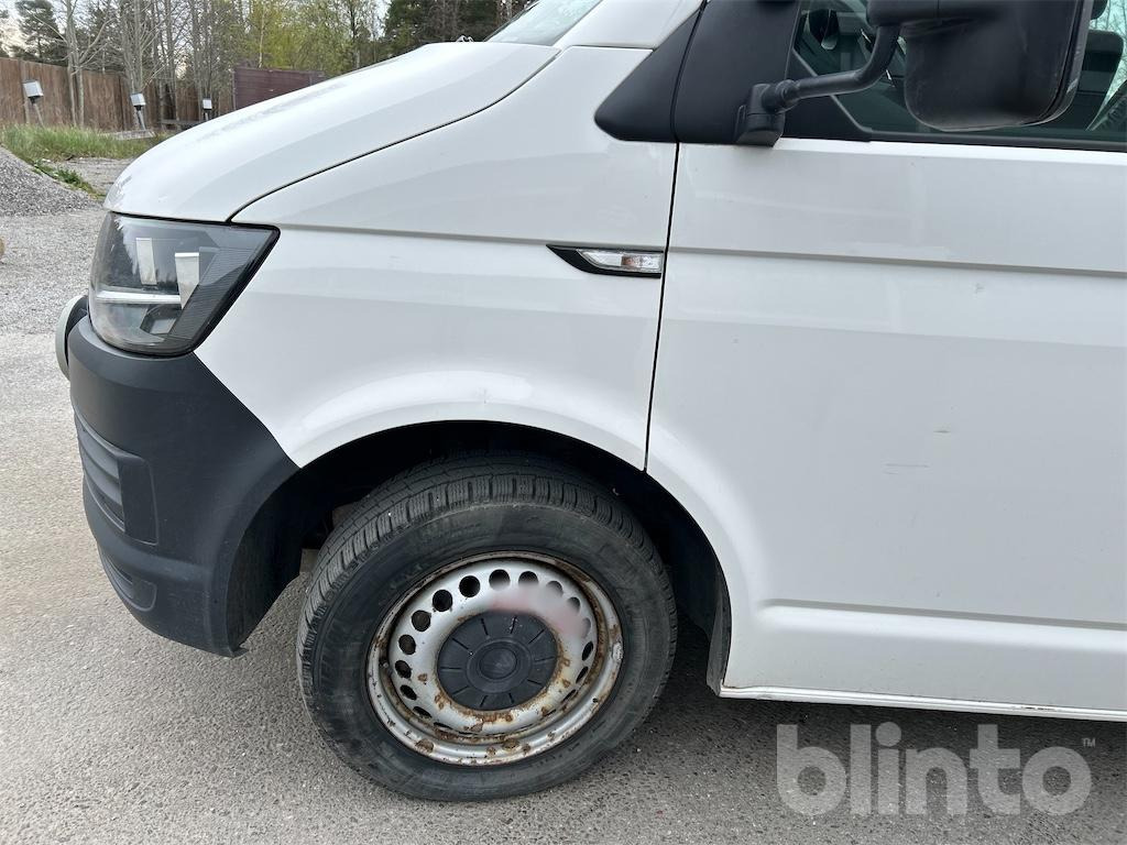 شاحنة التوصيل VOLKSWAGEN, VW TRANSPORTER: صورة 45