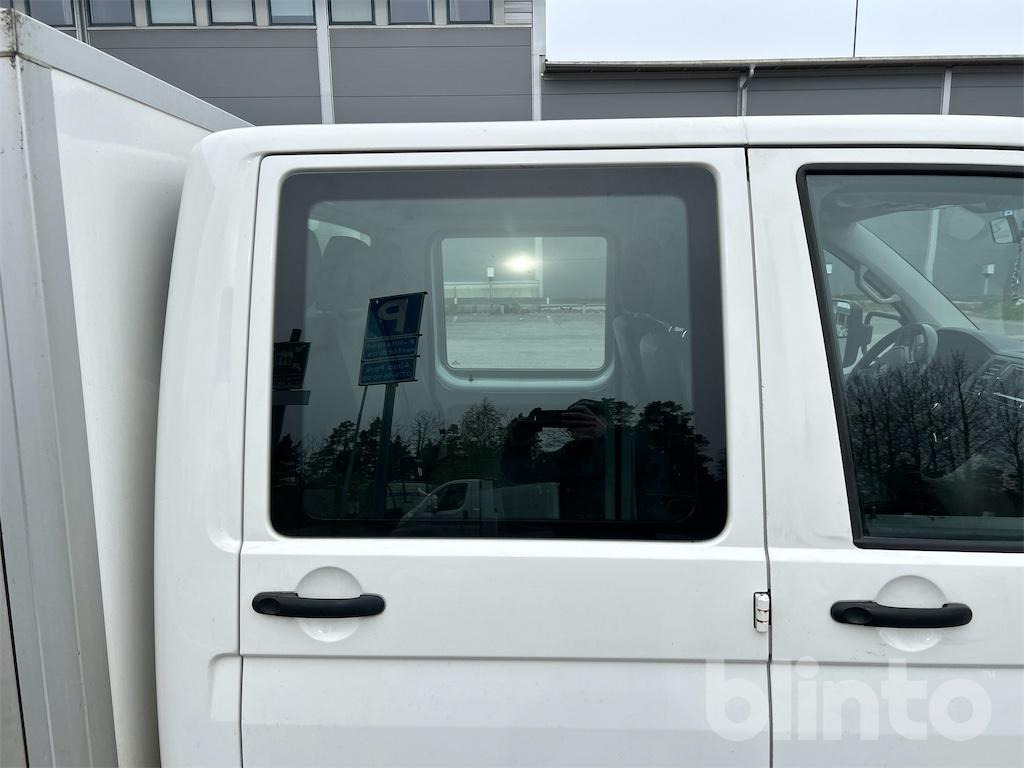 شاحنة التوصيل VOLKSWAGEN, VW TRANSPORTER: صورة 21