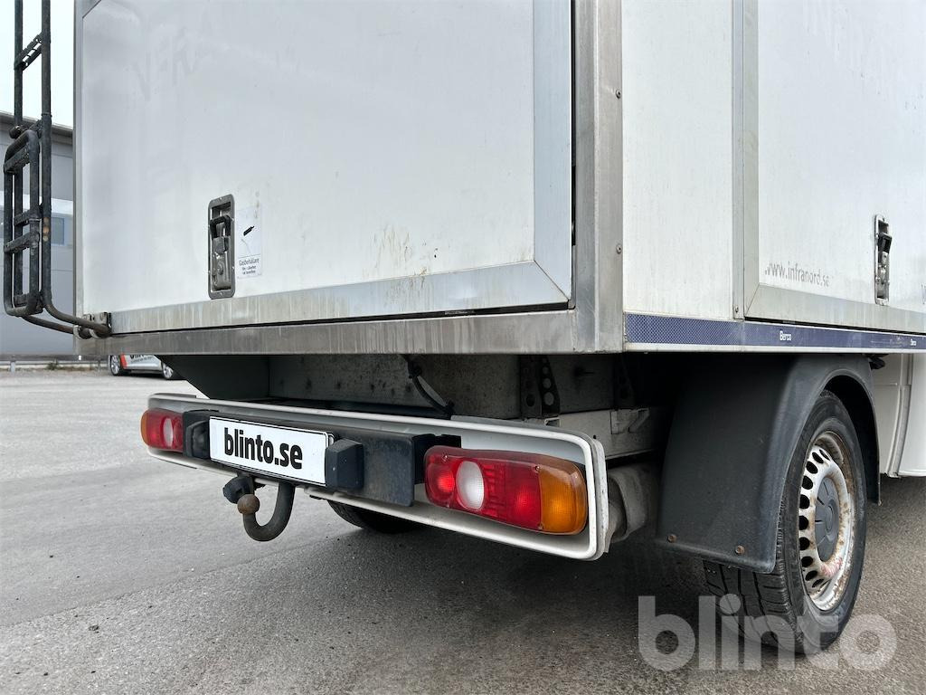 شاحنة التوصيل VOLKSWAGEN, VW TRANSPORTER: صورة 31