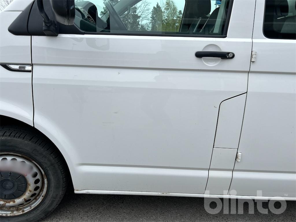 شاحنة التوصيل VOLKSWAGEN, VW TRANSPORTER: صورة 44