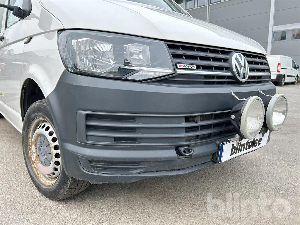شاحنة التوصيل VOLKSWAGEN, VW TRANSPORTER: صورة 17