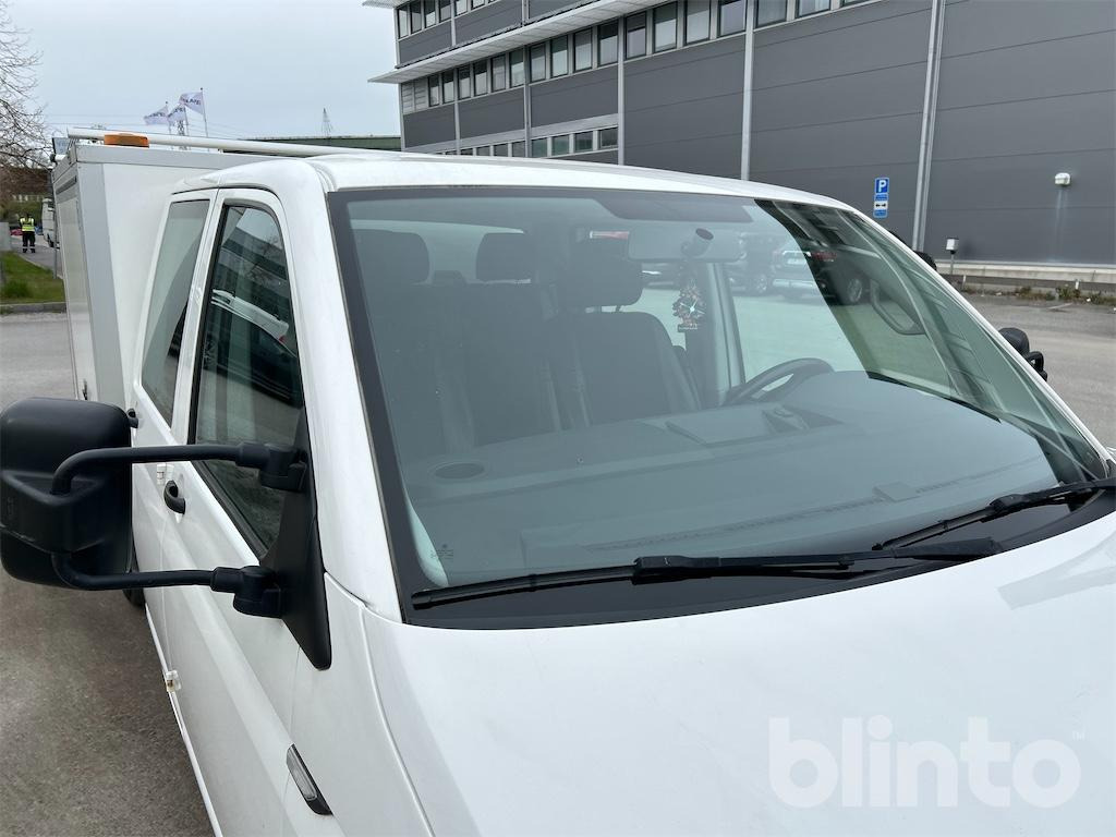 شاحنة التوصيل VOLKSWAGEN, VW TRANSPORTER: صورة 15