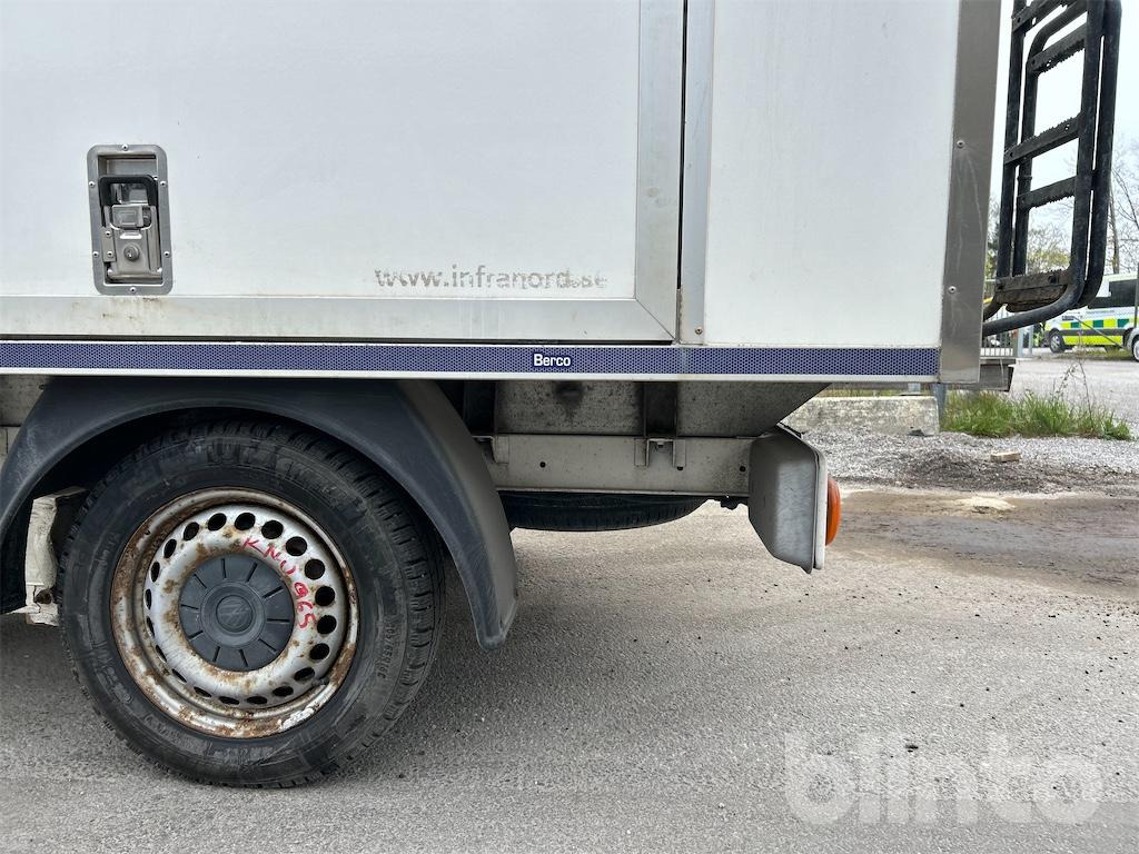 شاحنة التوصيل VOLKSWAGEN, VW TRANSPORTER: صورة 38