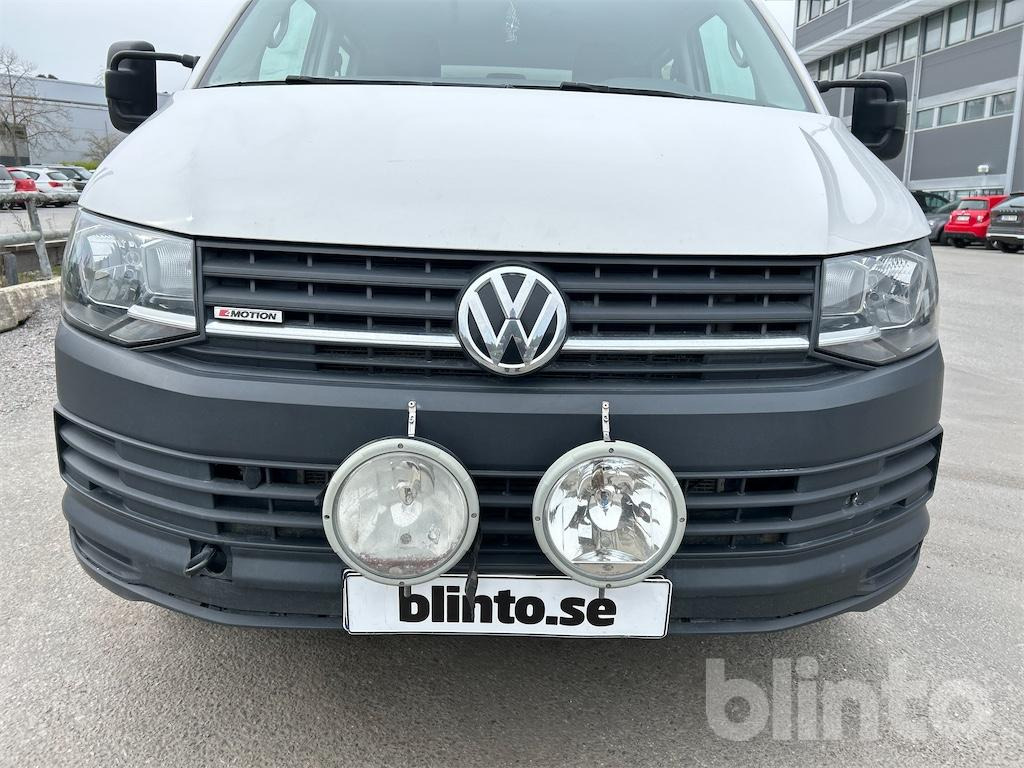 شاحنة التوصيل VOLKSWAGEN, VW TRANSPORTER: صورة 14