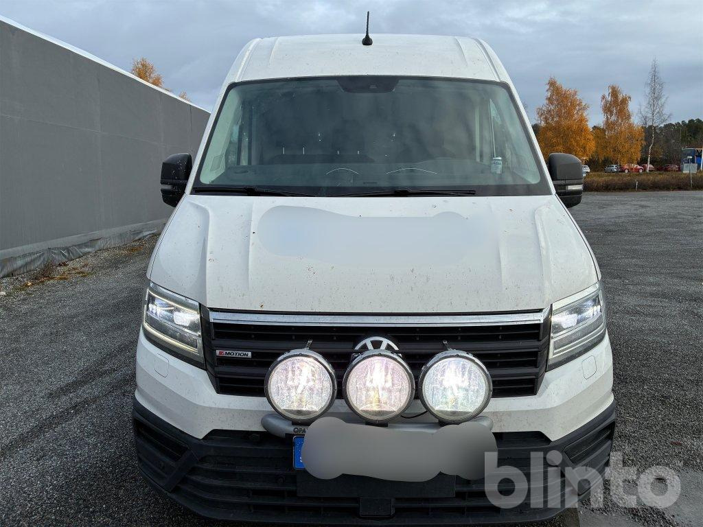 VOLKSWAGEN, VW - شاحنة التوصيل: صورة 2 VOLKSWAGEN, VW - شاحنة التوصيل: صورة 2