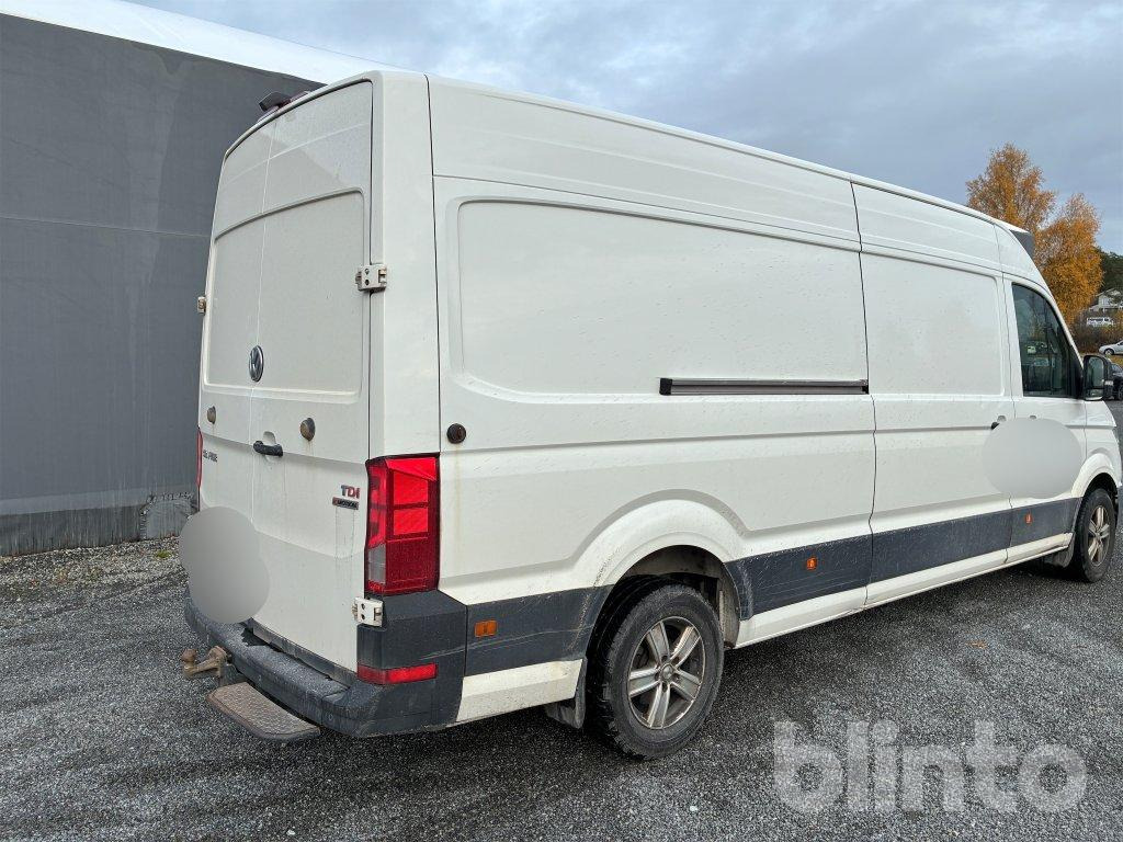 VOLKSWAGEN, VW - شاحنة التوصيل: صورة 5 VOLKSWAGEN, VW - شاحنة التوصيل: صورة 5