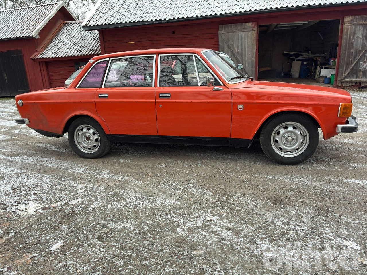 VOLVO 1443341 Y - سيارة: صورة 4 VOLVO 1443341 Y - سيارة: صورة 4