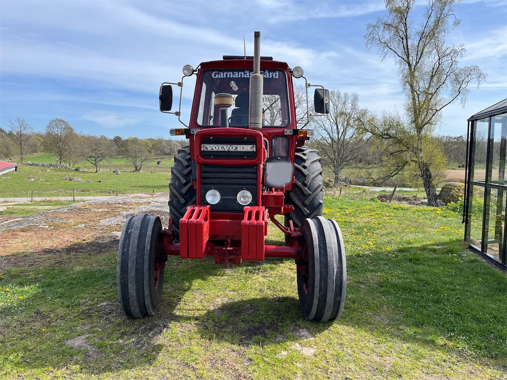 VOLVO-BM T 650 - جرار: صورة 2 VOLVO-BM T 650 - جرار: صورة 2