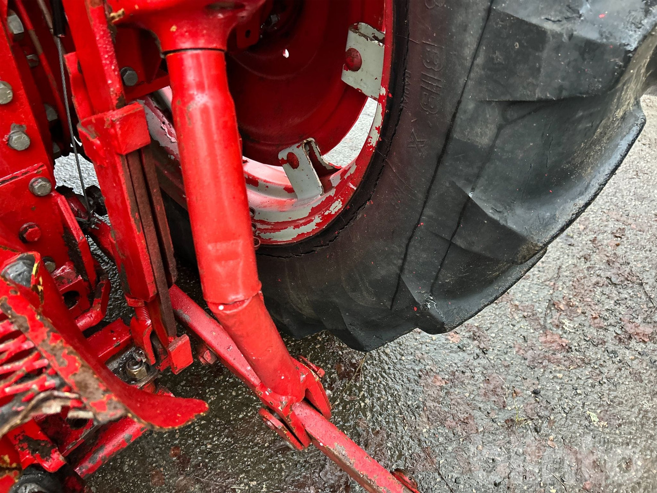 جرار VOLVO-BM T 700: صورة 48 جرار VOLVO-BM T 700: صورة 48