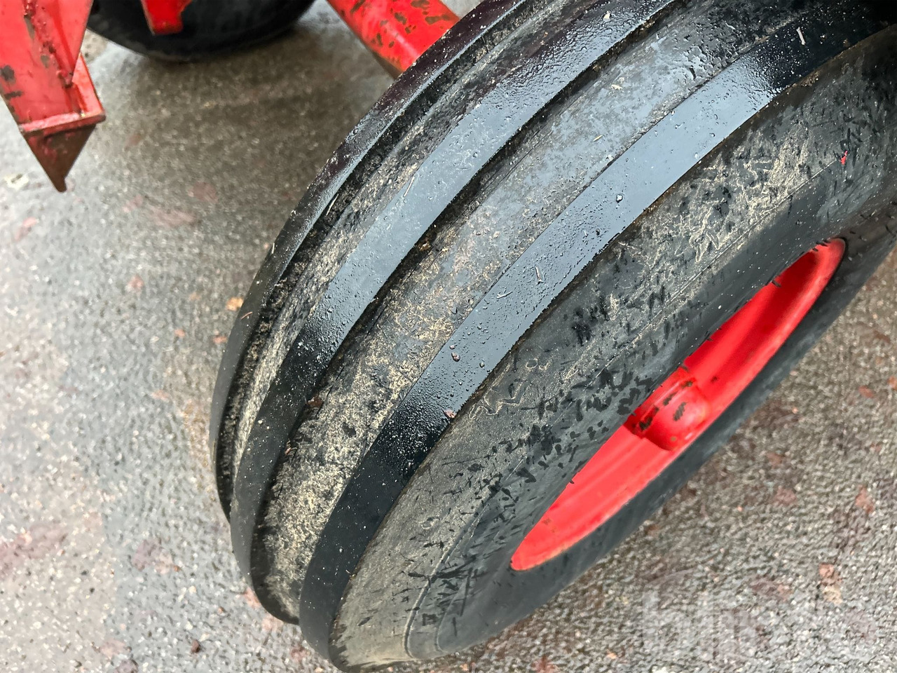 جرار VOLVO-BM T 700: صورة 19 جرار VOLVO-BM T 700: صورة 19