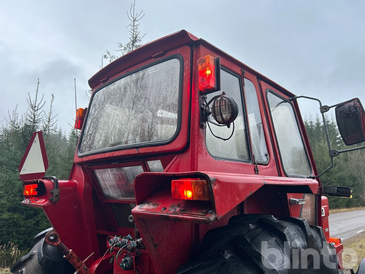 جرار VOLVO-BM T 700: صورة 40 جرار VOLVO-BM T 700: صورة 40