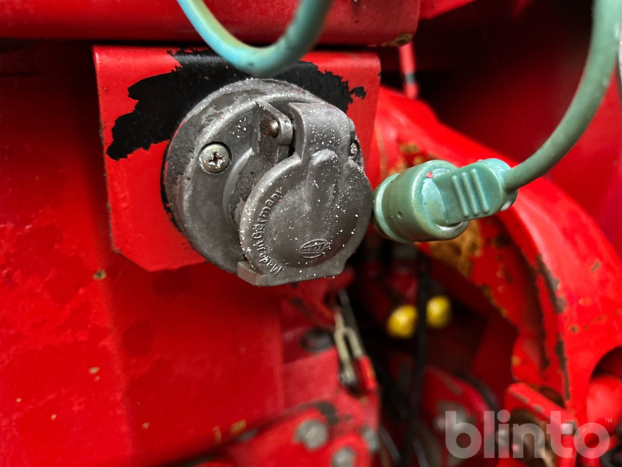 جرار VOLVO-BM T 700: صورة 47 جرار VOLVO-BM T 700: صورة 47