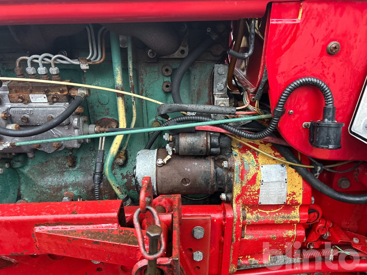 جرار VOLVO-BM T 700: صورة 13 جرار VOLVO-BM T 700: صورة 13