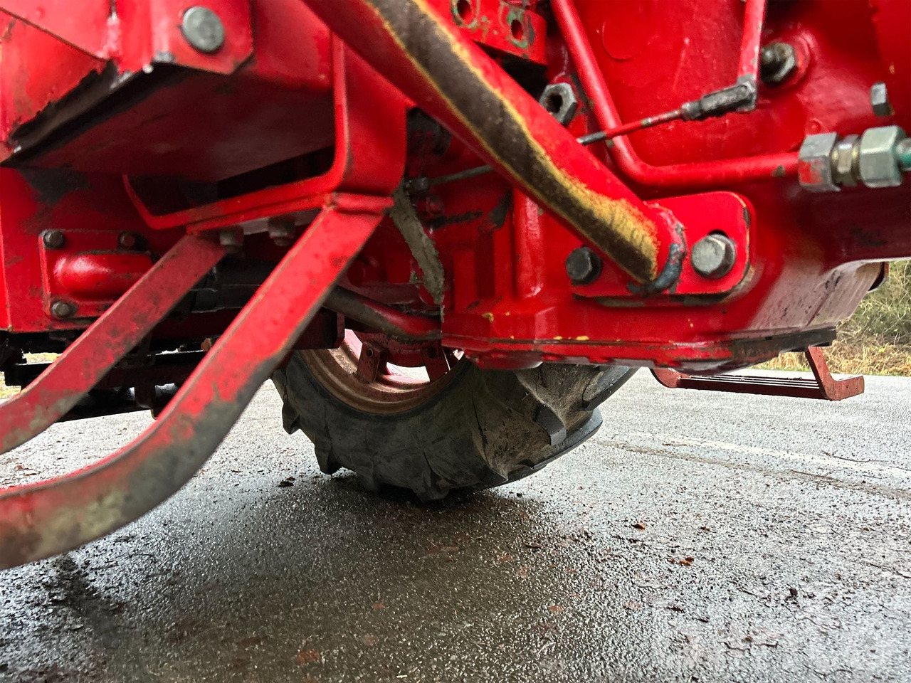 جرار VOLVO-BM T 700: صورة 32 جرار VOLVO-BM T 700: صورة 32