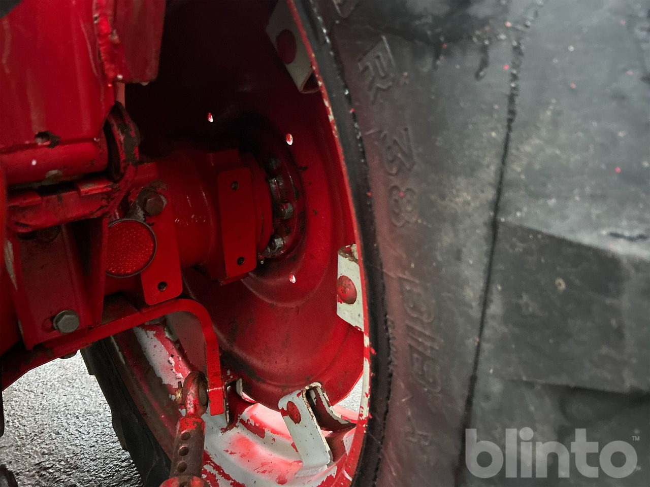 جرار VOLVO-BM T 700: صورة 44 جرار VOLVO-BM T 700: صورة 44