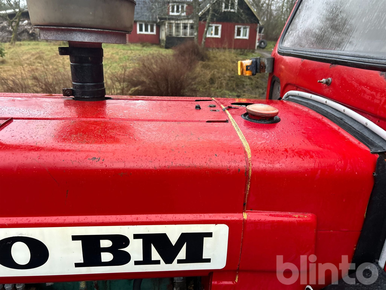 جرار VOLVO-BM T 700: صورة 11 جرار VOLVO-BM T 700: صورة 11