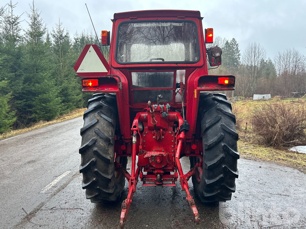 جرار VOLVO-BM T 700: صورة 7 جرار VOLVO-BM T 700: صورة 7