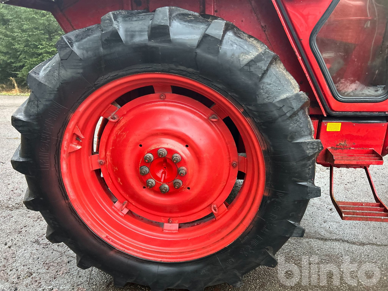 جرار VOLVO-BM T 700: صورة 38 جرار VOLVO-BM T 700: صورة 38