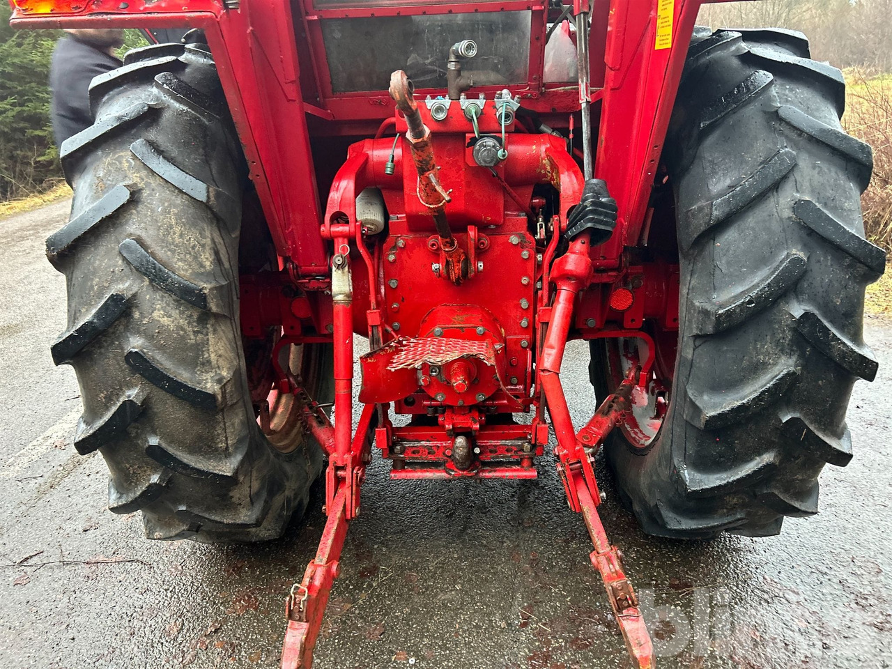 جرار VOLVO-BM T 700: صورة 43 جرار VOLVO-BM T 700: صورة 43