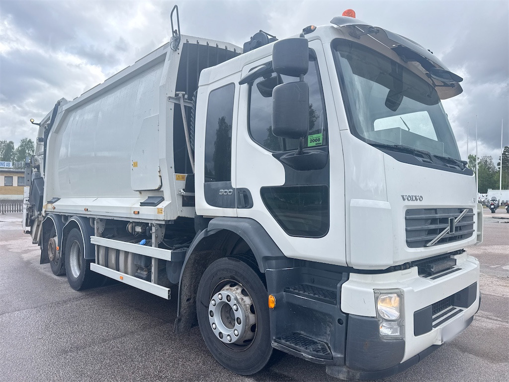 VOLVO FE 6X2 Sopbil - شاحنة: صورة 4 VOLVO FE 6X2 Sopbil - شاحنة: صورة 4
