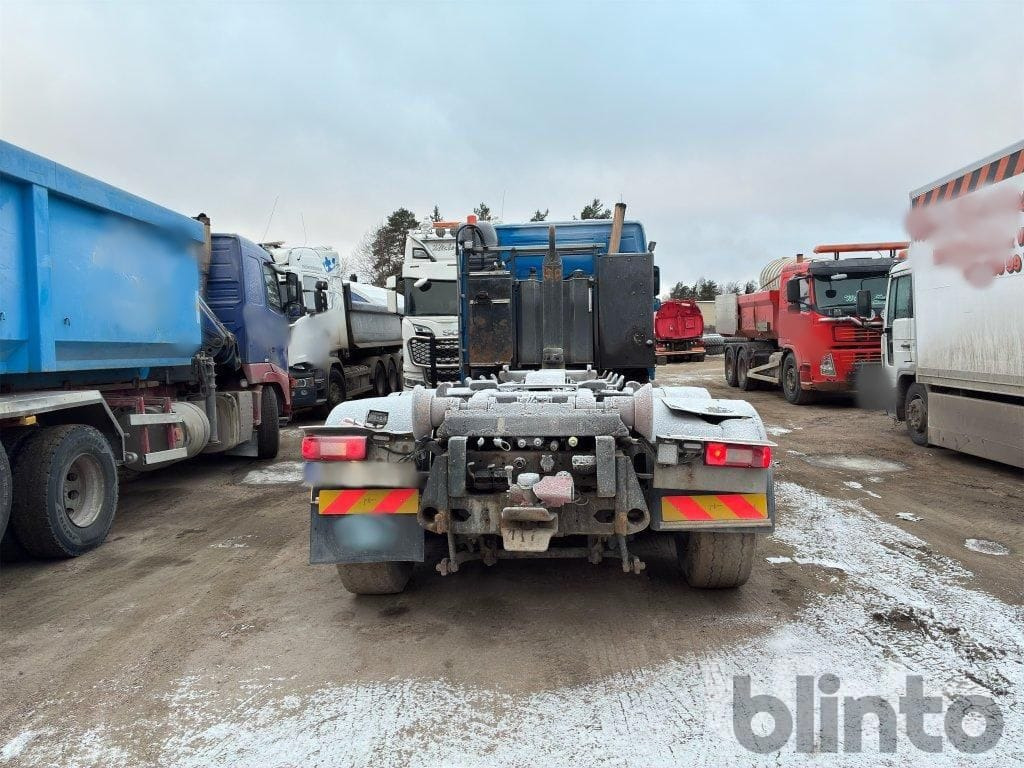 VOLVO FH 420 6*2 - شاحنة ذات خطاف: صورة 5 VOLVO FH 420 6*2 - شاحنة ذات خطاف: صورة 5