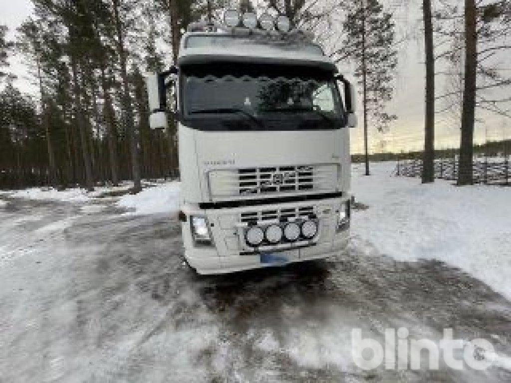 VOLVO FH 480 8*2 - شاحنة ذات خطاف: صورة 4 VOLVO FH 480 8*2 - شاحنة ذات خطاف: صورة 4