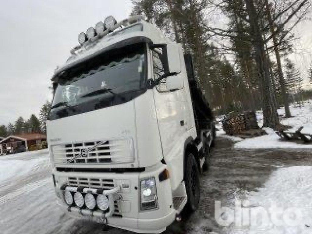 VOLVO FH 480 8*2 - شاحنة ذات خطاف: صورة 5 VOLVO FH 480 8*2 - شاحنة ذات خطاف: صورة 5