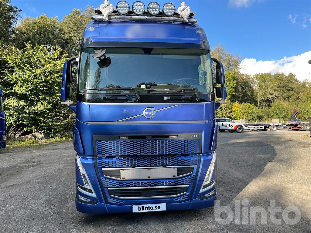 VOLVO FH 62 TR - شاحنة: صورة 2 VOLVO FH 62 TR - شاحنة: صورة 2
