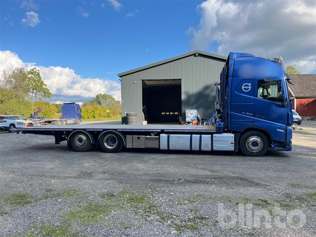 VOLVO FH 62 TR - شاحنة: صورة 4 VOLVO FH 62 TR - شاحنة: صورة 4