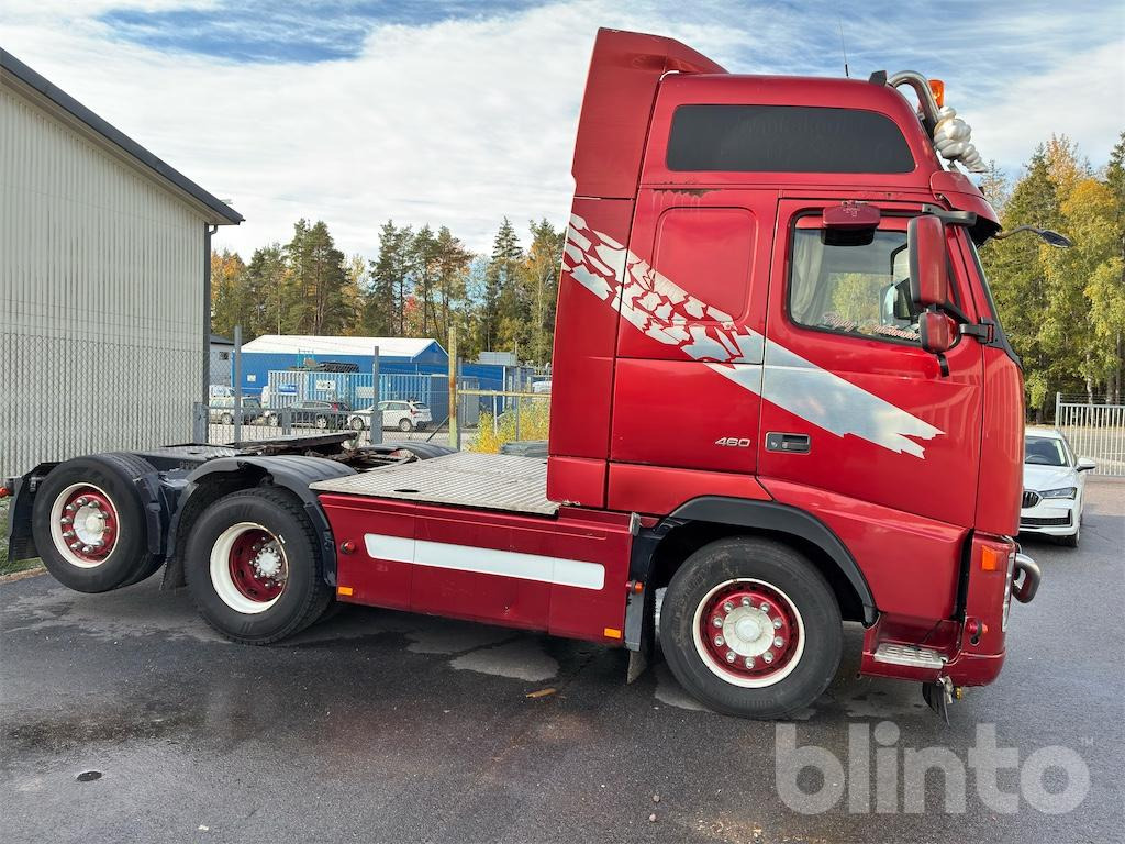 VOLVO FH12 6X2T SEMI CHH - شاحنة: صورة 4 VOLVO FH12 6X2T SEMI CHH - شاحنة: صورة 4
