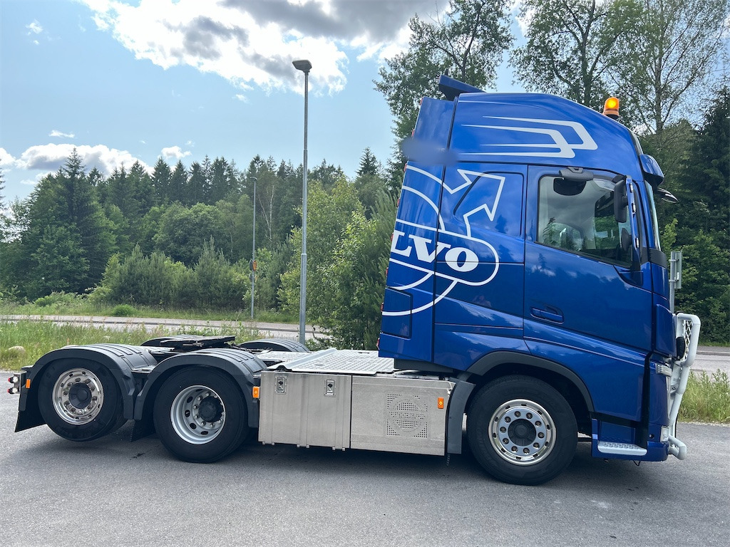 VOLVO FH13 540 6*2 - وحدة جر: صورة 2 VOLVO FH13 540 6*2 - وحدة جر: صورة 2