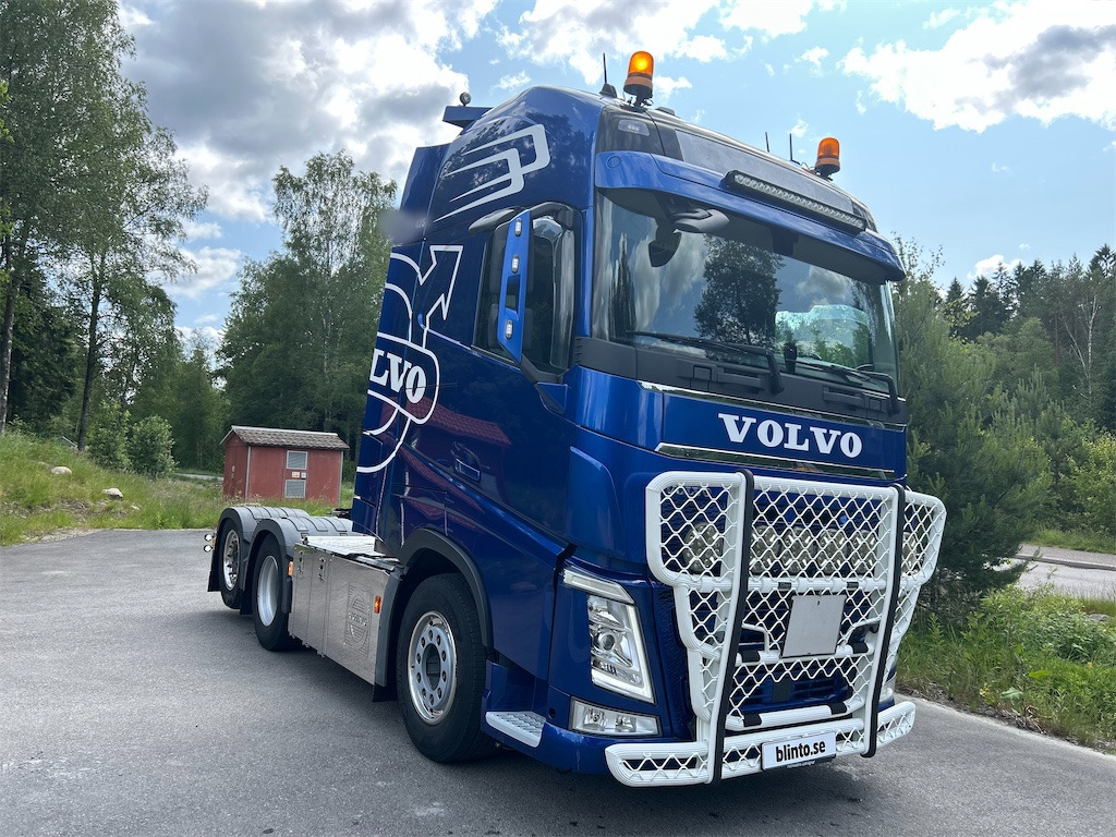 VOLVO FH13 540 6*2 - وحدة جر: صورة 1 VOLVO FH13 540 6*2 - وحدة جر: صورة 1