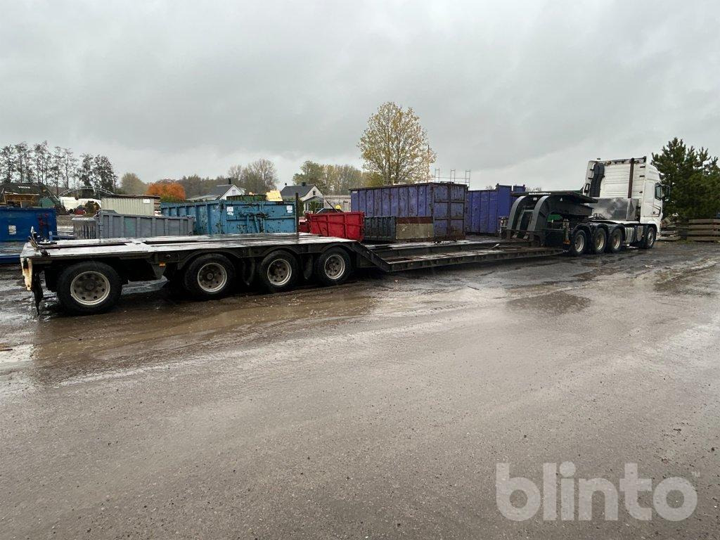 VOLVO FH16-32 8X4 - وحدة جر, نصف مقطورة نقل السيارات: صورة 2 VOLVO FH16-32 8X4 - وحدة جر, نصف مقطورة نقل السيارات: صورة 2