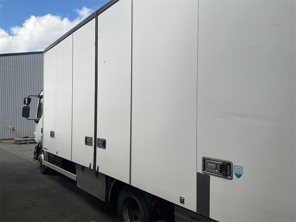 VOLVO FL-240 4X2 - شاحنة: صورة 4 VOLVO FL-240 4X2 - شاحنة: صورة 4