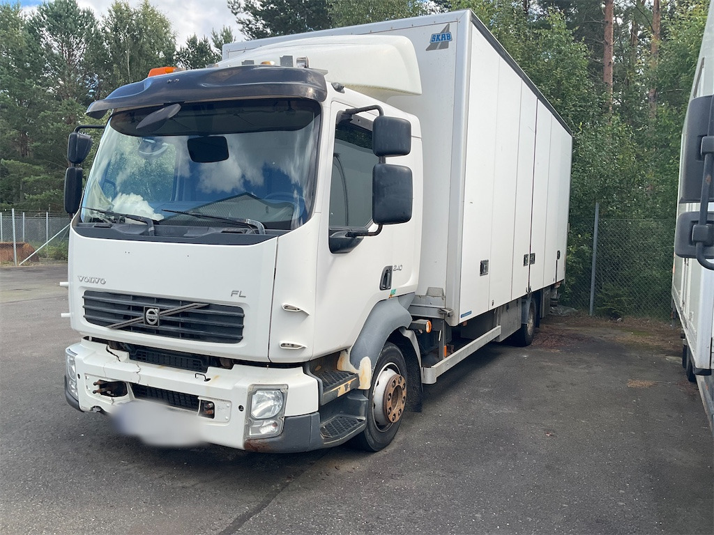VOLVO FL-240 4X2 - شاحنة: صورة 1 VOLVO FL-240 4X2 - شاحنة: صورة 1