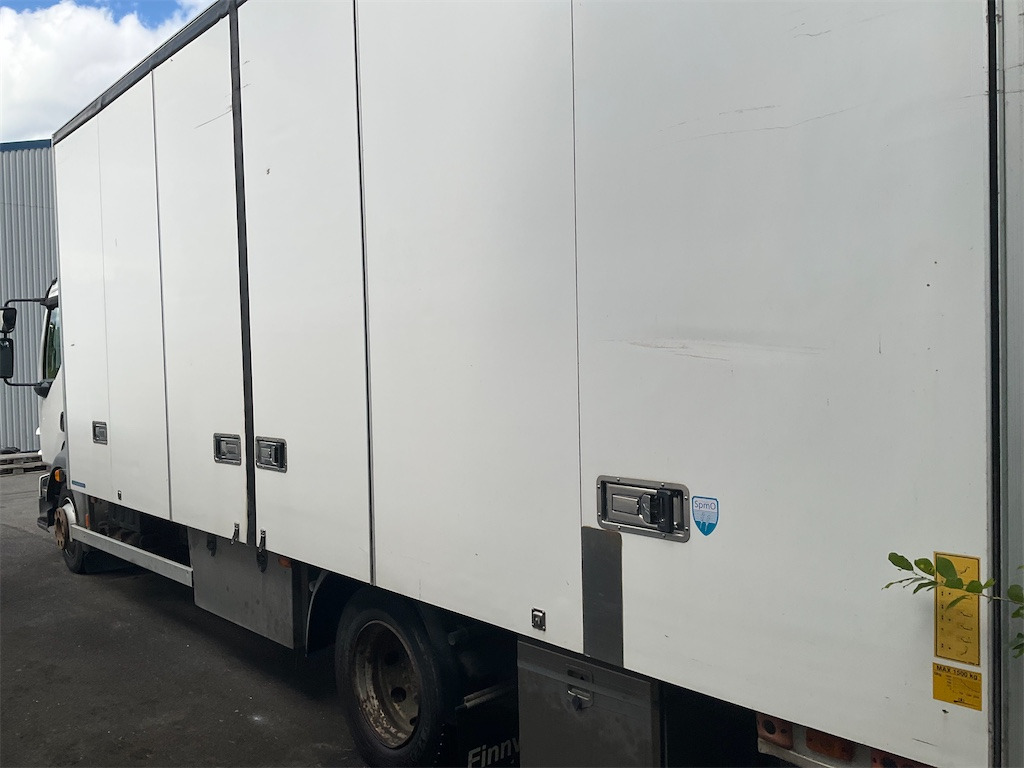 VOLVO FL-240 4X2 - شاحنة: صورة 2 VOLVO FL-240 4X2 - شاحنة: صورة 2