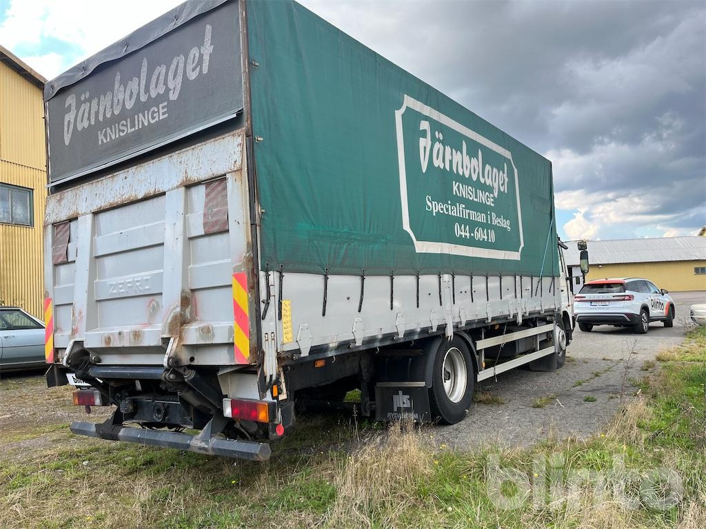 VOLVO FL 615 4X2 - شاحنة ستارة: صورة 4 VOLVO FL 615 4X2 - شاحنة ستارة: صورة 4