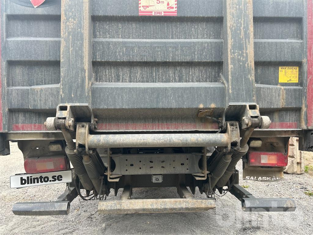شاحنة الفريزر VOLVO FM 330: صورة 35