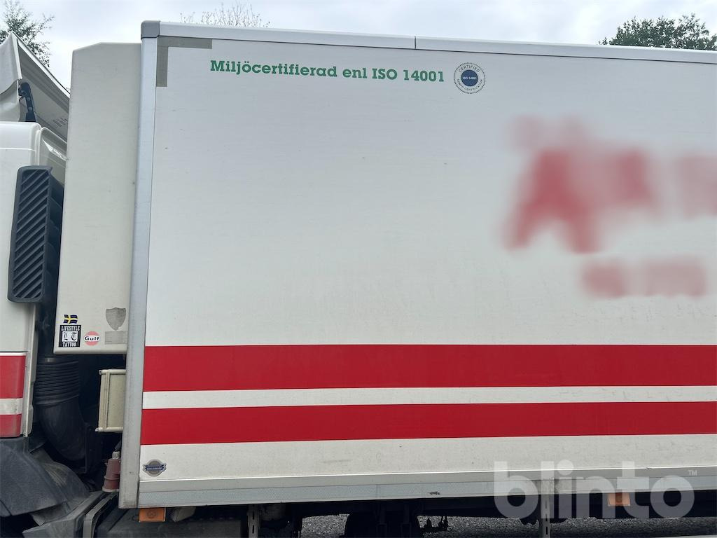 شاحنة الفريزر VOLVO FM 330: صورة 45