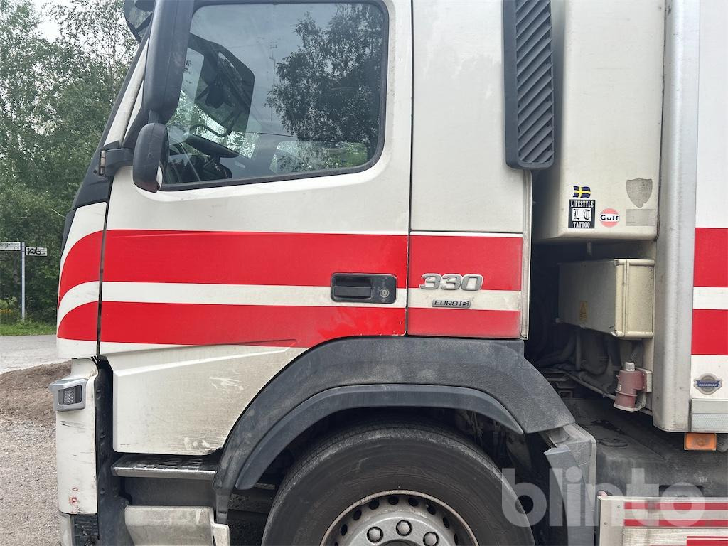 شاحنة الفريزر VOLVO FM 330: صورة 48