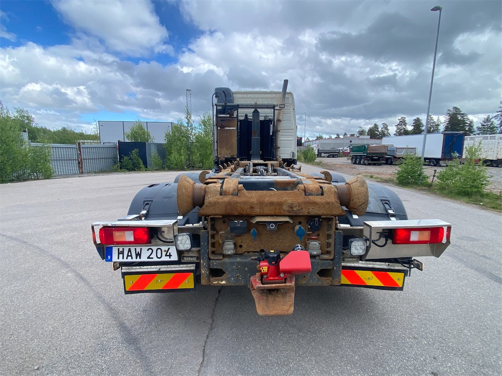 VOLVO FM-440 6*2 - شاحنة ذات خطاف: صورة 4 VOLVO FM-440 6*2 - شاحنة ذات خطاف: صورة 4